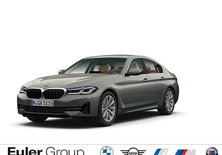 BMW 520 d Limousine HUD Navi Leder Digitales Cockpit Laser