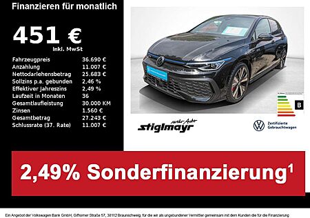 VW Golf Volkswagen VIII GTE 1.5 eHybrid ACC+HUD+IQ-LIGHT+NAVI