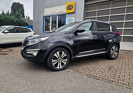 Kia Sportage Spirit 4WD ** VOLLAUSST.; PANO; LEDER**