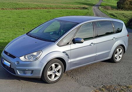 Ford S-Max Diesel 2.0 TDCi DPF Trend