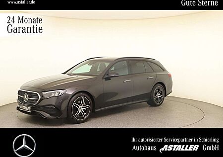 Mercedes-Benz E 220 T d AMG Line 2x LED+Night+Distro+AHK+WiPa