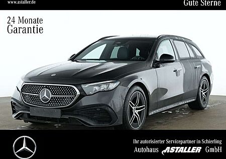 Mercedes-Benz E 220 T d AMG Line 2x LED+Night+Distro+AHK+WiPa