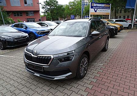 Skoda Kamiq 1.5 TSI Tour Automatik noch Garantie