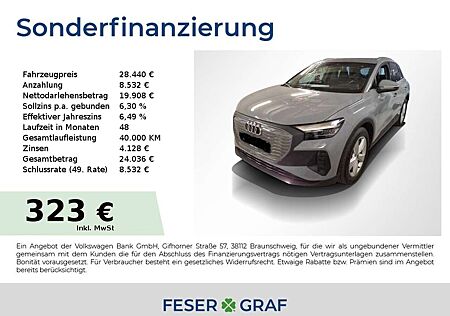 Audi Q4 e-tron 40 Navi,Kamera,SONOS,HUD,LED