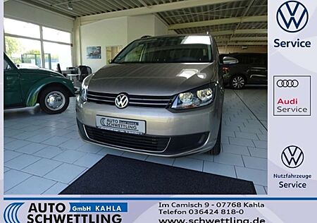 VW Touran Volkswagen 1.2 TSI Comfortline KLIMA NAVI