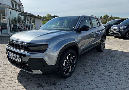 Jeep Avenger Altitude 1,2 GSE