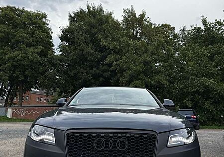 Audi A4 Attraction