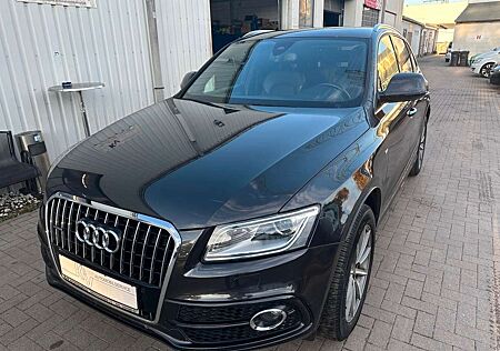 Audi Q5 2.0 TFSI quattro