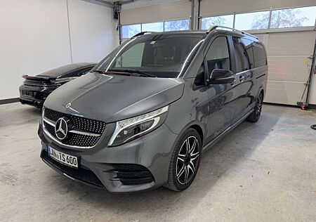 Mercedes-Benz V 300 d*LED*AMG-Paket*Kamera*Memory*Sitzbelüftung* Night