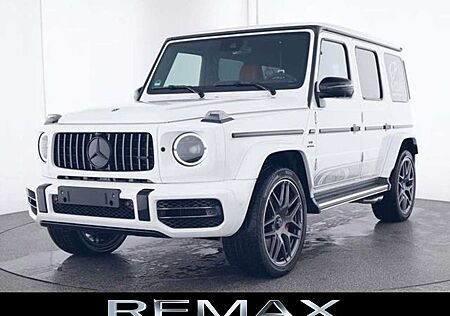 Mercedes-Benz G 63 AMG / Leather Red /Performance/ Edition 55