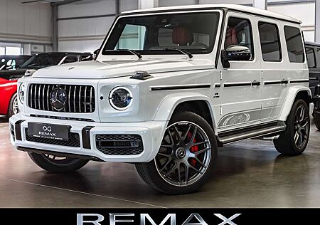 Mercedes-Benz G 63 AMG / Leather Red /Performance/ Edition 55