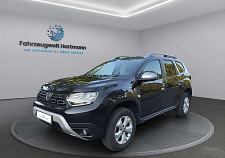 Dacia Duster *1. Hand*Service Neu*Scheckheft*Tempomat*