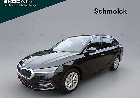 Skoda Octavia Combi Style 2.0 TDI DSG 150 PS NAVI LED