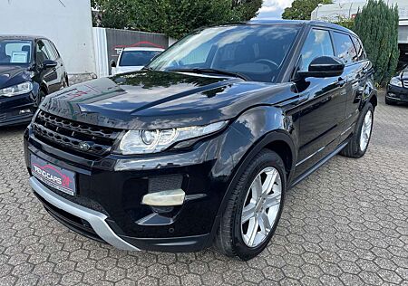 Land Rover Range Rover Evoque Evoque Dynamic* Automatik*