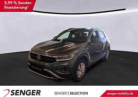 VW T-Roc Volkswagen 1.0 TSI Life PDC ACC Sitzhzg. Carplay LED