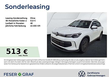 VW Tiguan Volkswagen NEU Life 2.0 TDI DSG Navi AHK Kamera HUD LED SiHz