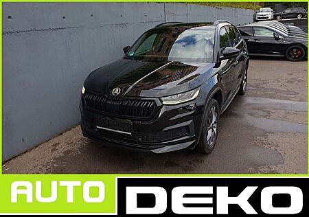 Skoda Kodiaq 2.0 TDI DSG 4x4 SPORTLINE Virtual/ACC/AHK
