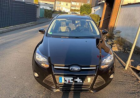 Ford Focus Champions Edition