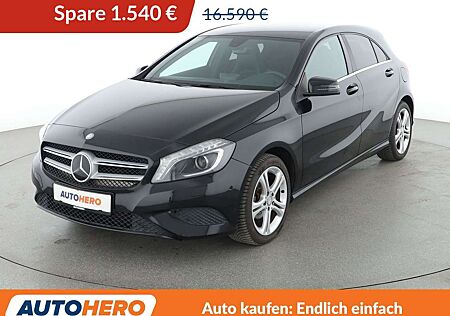 Mercedes-Benz A 180 CDI BlueEfficiency Urban *TEMPO*CAM*PDC*SHZ*