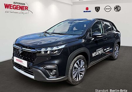 Suzuki SX4 S-Cross AT 1.5 COMF+ ALLGRIP+ACC+SHZ+LED+PDC