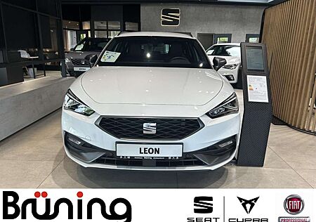 Seat Leon Sportstourer FR 1.5 TSI /AHK / Einparkhilfe Klima
