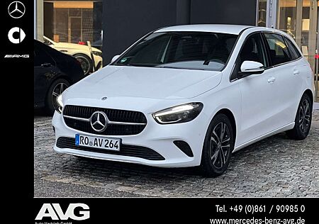 Mercedes-Benz B 200 Progressive Advanced+ MBEAM AHK Distr RF LED