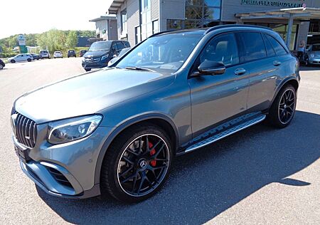 Mercedes-Benz GLC 63 AMG GLC 63 S AMG