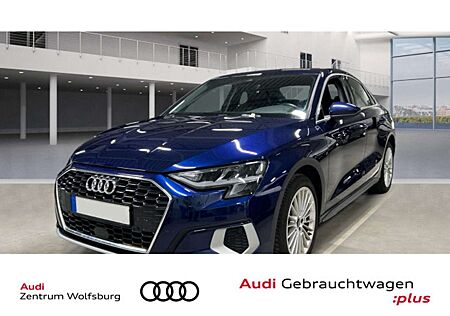 Audi A3 Limo 35TFSI advanced KAMERA/SITZHZ/LED/VIRTUA