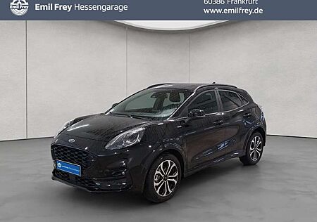 Ford Puma 1.0 EcoBoost Hybrid Aut. ST-LINE X