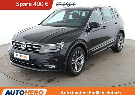 VW Tiguan Volkswagen 2.0 TSI Highline 4Motion BM Aut.*NAVI*LED*ACC*