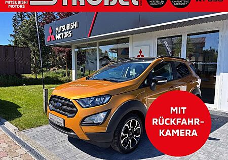 Ford EcoSport ACTIVE 1.0 *SITZHEIZUNG*TAGFAHRLICHT*
