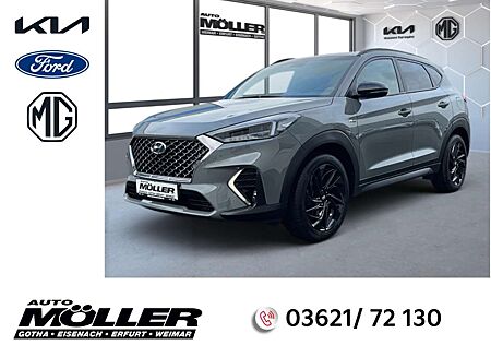 Hyundai Tucson 1.6 CRDi 4WD N Line Navi LED
