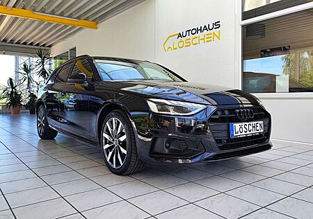 Audi A4 Avant 35 TDI Optik Schwarz Panorama LED ACC