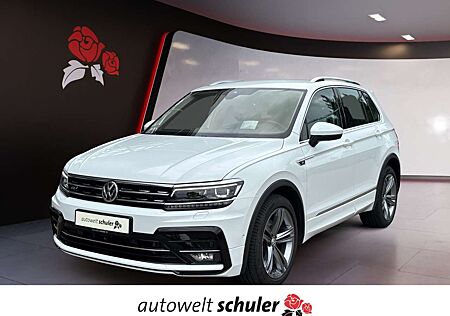 VW Tiguan Volkswagen 2,0 TSI DSG 4motion Highline R-Line