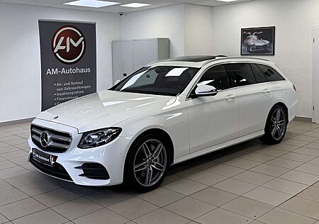 Mercedes-Benz E 400 d T 4Matic *AMG*GlasSD*AHK*ACC*BURMESTER
