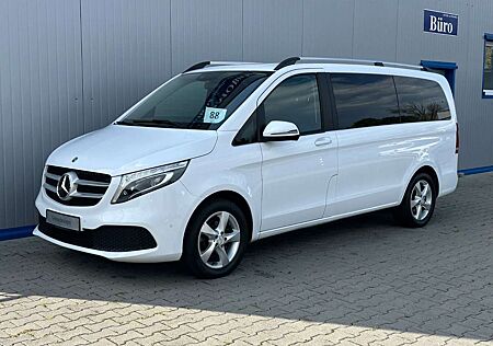Mercedes-Benz V 220 LANG 9G-TR WEBASTO NAVI MBUX KAMERA 8-SITZ
