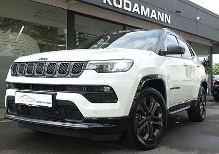 Jeep Compass 80th Anniversary Hybrid 4WD*ACC*CAM*18"