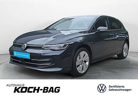 VW Golf Volkswagen VIII 2.0TDI Goal DSG Navi LED