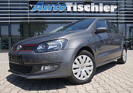 VW Polo Volkswagen Comfortline Winter-paket Klima Nebel RCD 210 MP3