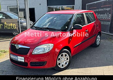 Skoda Fabia Classic 1.2 TÜV-NEU