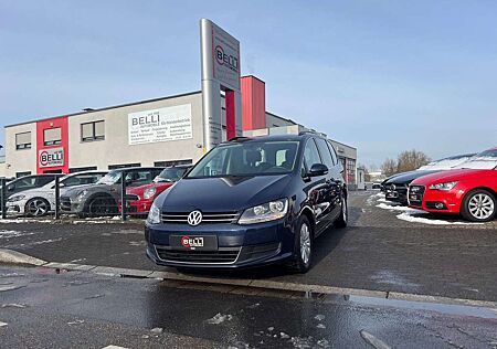 VW Sharan Volkswagen Comfortline BMT Finanzierung