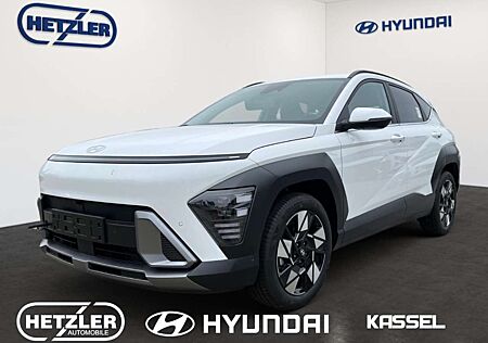 Hyundai Kona Prime Hybrid 2WD 1.6 T-GDI EU6d Navi Digitales Coc