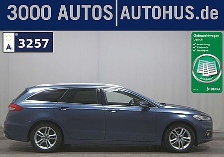 Ford Mondeo Turnier 2.0 EB Titanium Navi LED AHK RFK