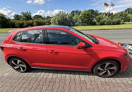 VW Polo GTI Volkswagen GTI