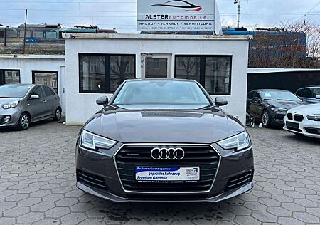 Audi A4 Lim. quattro 2,0 basis S-tronic Automatik