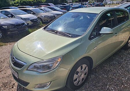 Opel Astra Edition