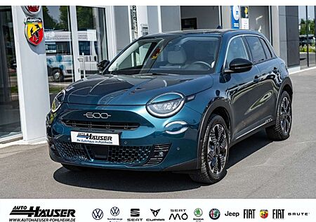 Fiat 600 Hybrid MY25 La Prima 1.2 DCT EL. HECKKL. EL. SITZE