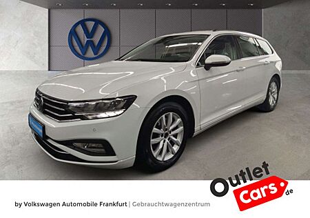 VW Passat Variant Volkswagen 2.0 TDI DSG Business Navi Rückfah