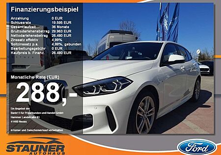 BMW 118 i M-Sport LED PDC DAB SHZ HiFi-Soundssystem