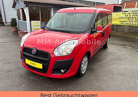 Fiat Doblo Doblò SX Maxi Kombi-TÜV 04/26-KLIMA-TOP